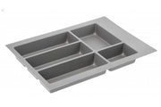 Insert for drawer 400 Axispace, anthracite color