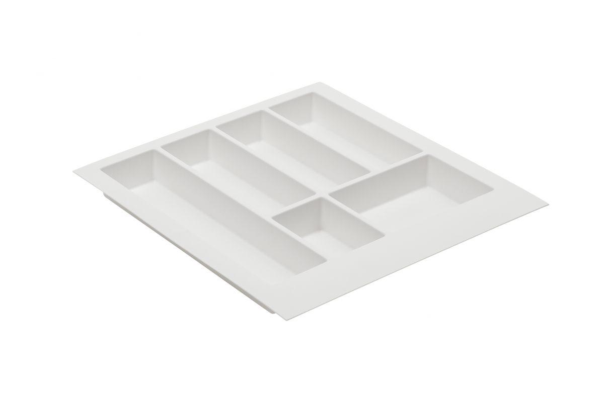 Insert for drawer 500 Axispace, white color