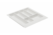 Insert for drawer 500 Axispace, white color