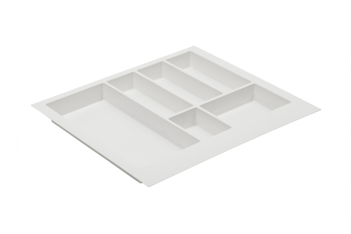 Insert for drawer 600 Axispace, white color