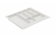 Insert for drawer 600 Axispace, white color