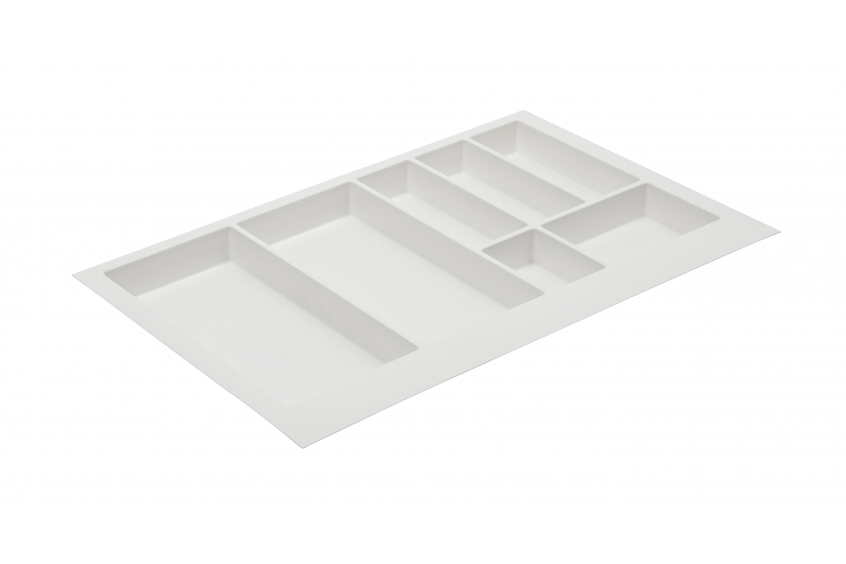 Insert for drawer 800 Axispace, white color