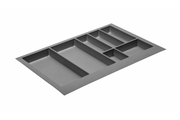 Insert for drawer 800 Axispace, anthracite color