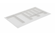 Insert for drawer 900 Axispace, white color