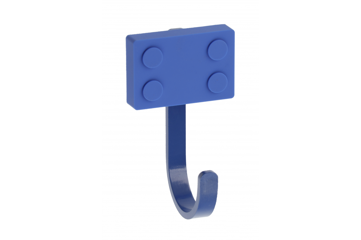 Furniture hanger Block blue