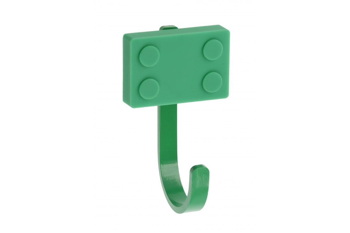 Furniture hanger Block green