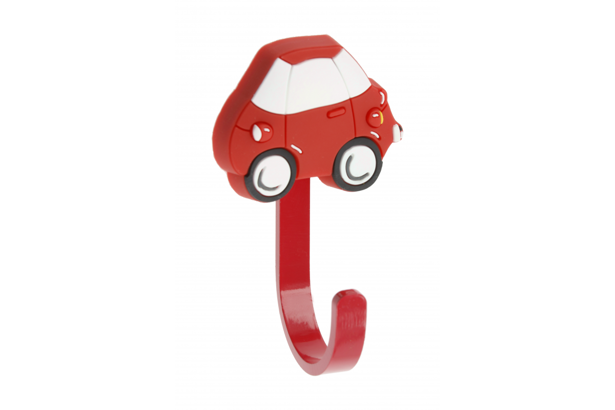 Furniture hanger Auto red