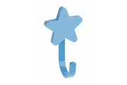 Furniture hanger Star blue