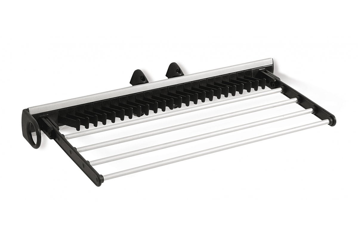 Hanger for ties and pants