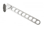 Rack with holes (chrome)
