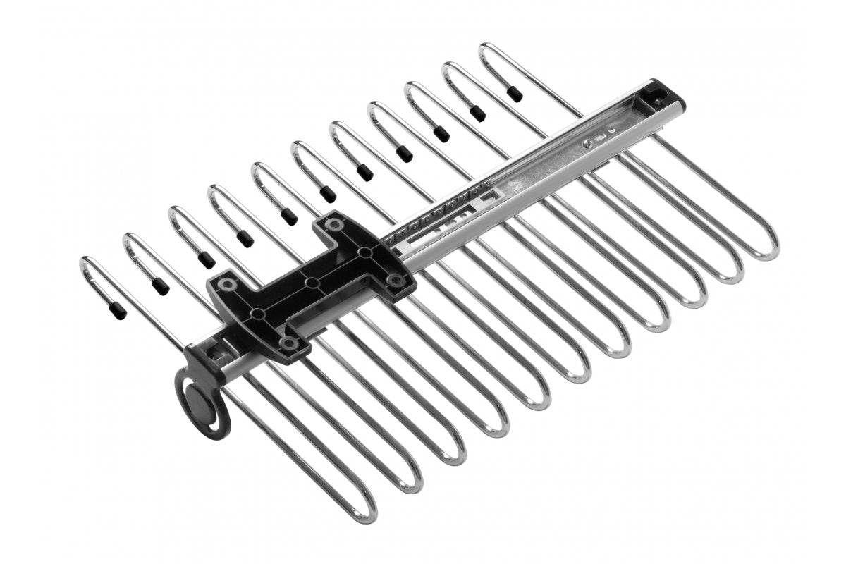 Hanger for pants - upper holder