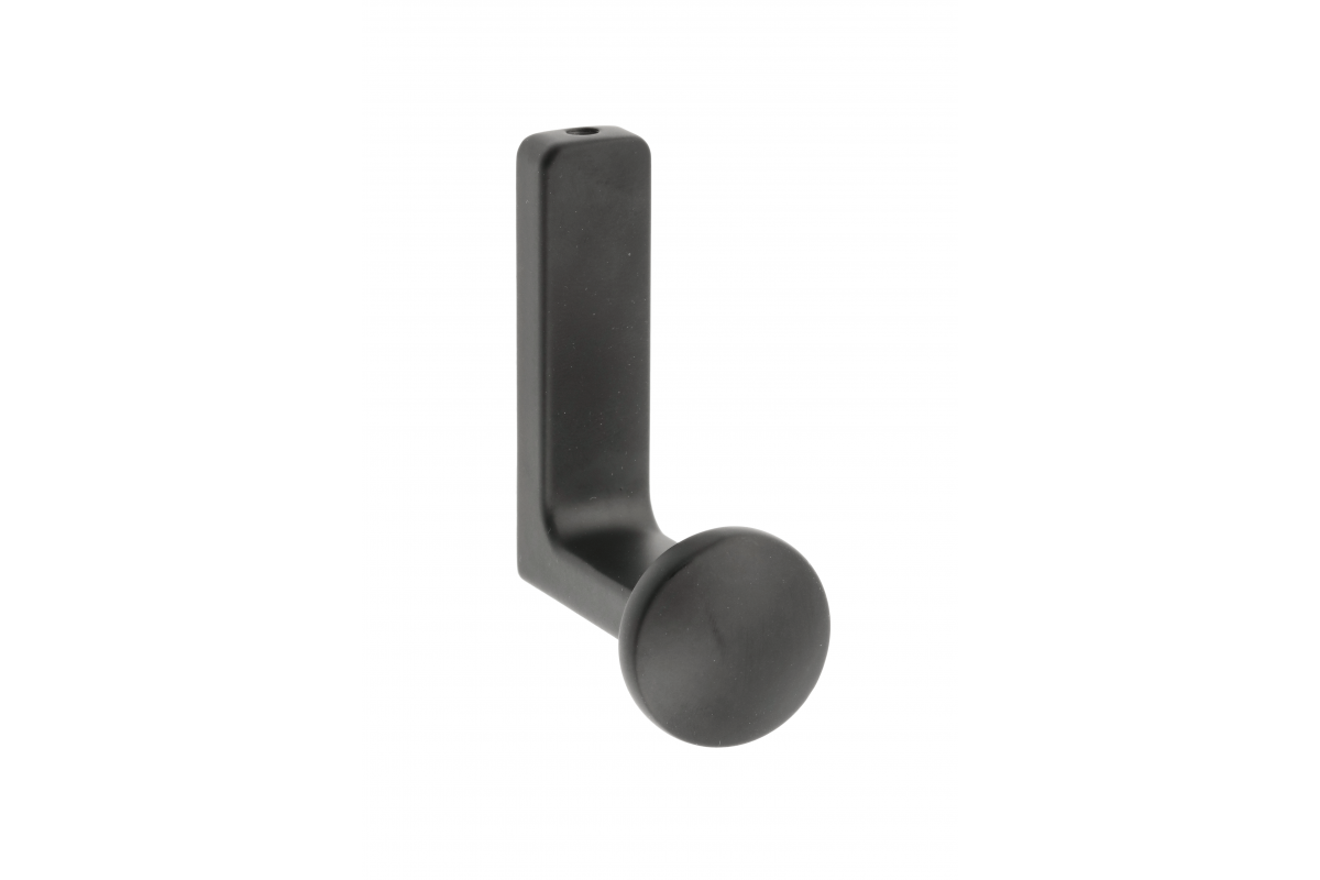 ARCO GTV hanger, single, ZnAl, matt black