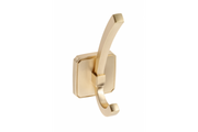 Sales hanger CAPITAL brushed gold