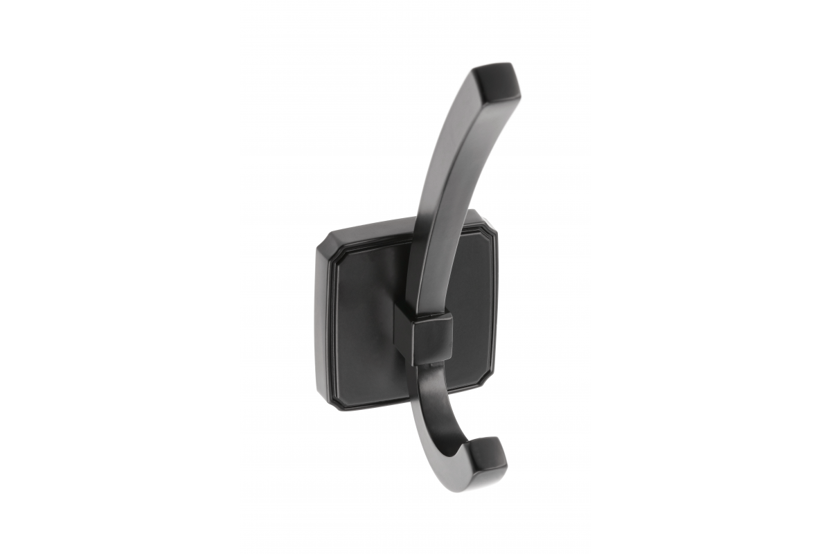 Sales hanger CAPITAL black matt