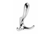Zamak hanger CORDOBA chrome