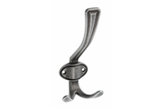 Zamak hanger Coruna large antique silver