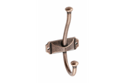 CRAFT zamak hanger, antique copper