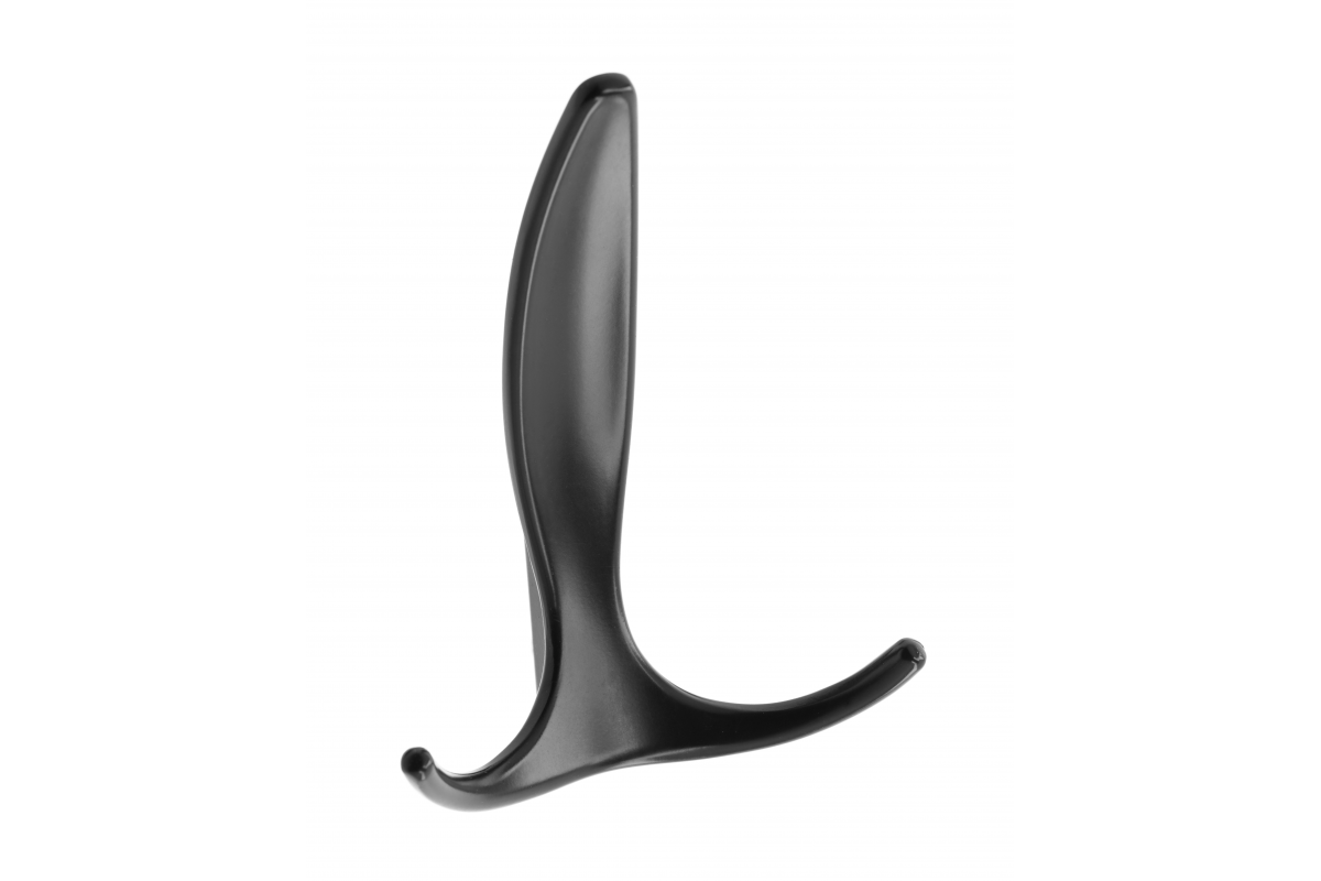 Hanger e-018 black matt