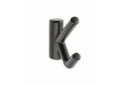 GTV LENS hanger, double, ZnAl, matt black