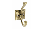 Zamak hanger Madryt, antique brass