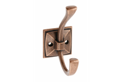 Zamak hanger Madryt, antique cooper