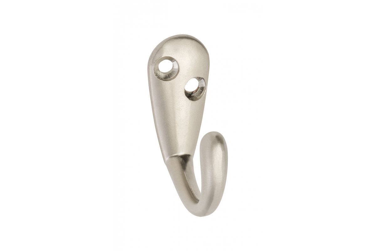 MALAGA S C0 zinc-aluminium alloy hanger, satin