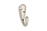 MALAGA S C0 zinc-aluminium alloy hanger, satin