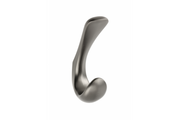 GTV ORA hanger, double, ZnAl, light graphite