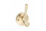 GTV RHINO hanger, double, ZnAl, brushed gold