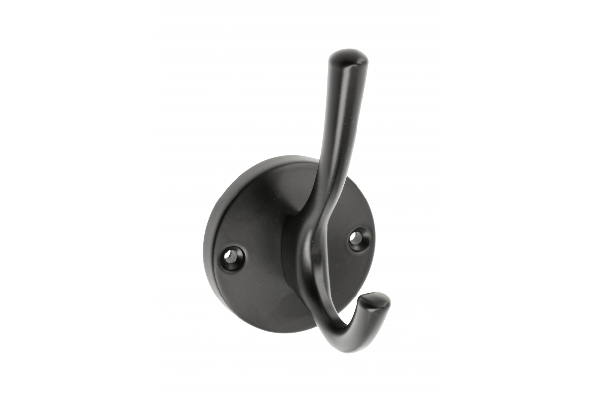 GTV RHINO hanger, double, ZnAl, matt black