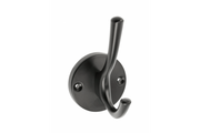 GTV RHINO hanger, double, ZnAl, matt black
