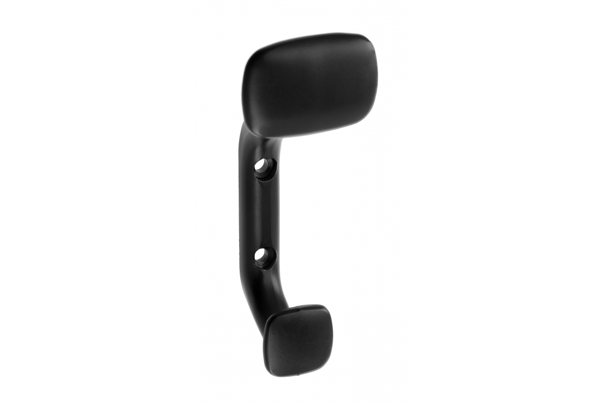Zamak hanger TOLEDO C0 black matt