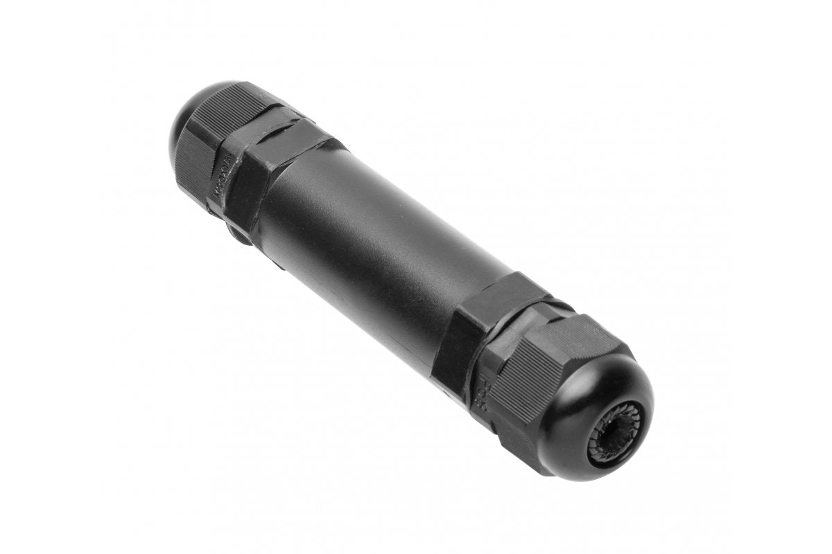 Conector plano estanco para cables eléctricos, IP68