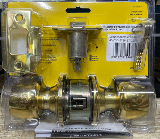 مقبض نحاسي من ييل VBR5237US3 40-CY3-5786-et-0201