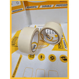 Masking Tape 2"x100 Yard for (24Pcs)
