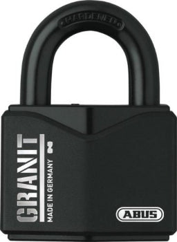 ABUS 37/55mm GRANIT Plus Padlock Carded ABU3755C