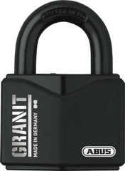 ABUS 37/55mm GRANIT Plus Padlock Carded ABU3755C