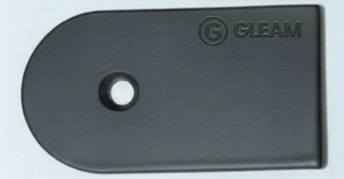 مفصلة Gleam ثلاثية الأبعاد 200 مم 120 كجم 