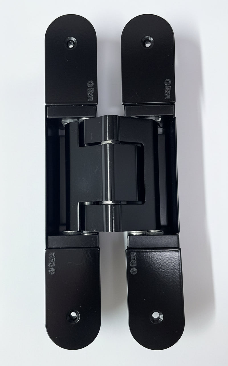 مفصلة Gleam ثلاثية الأبعاد 200 مم 120 كجم 