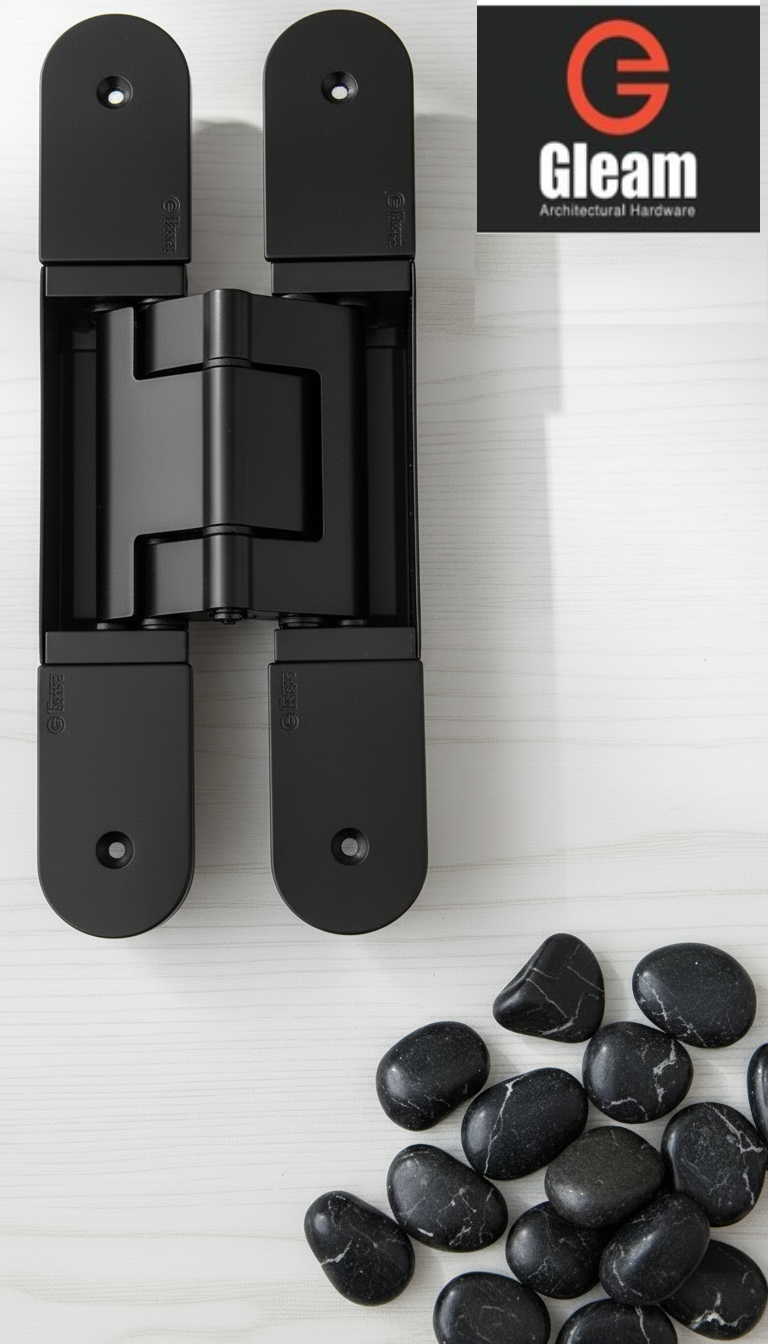 مفصلة Gleam ثلاثية الأبعاد 200 مم 120 كجم 