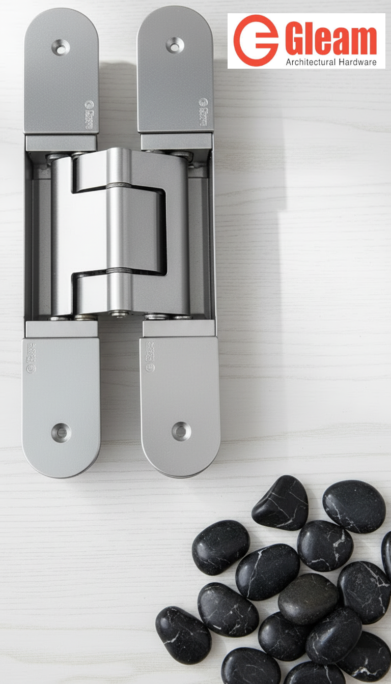 مفصلة Gleam ثلاثية الأبعاد 200 مم 120 كجم 