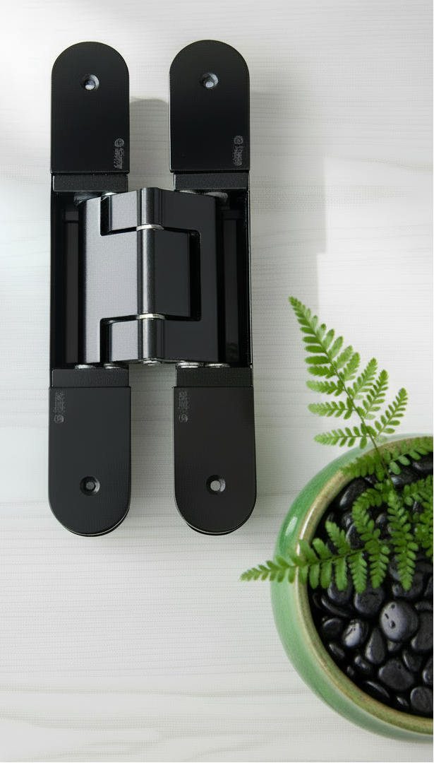 مفصلة Gleam ثلاثية الأبعاد 200 مم 120 كجم 