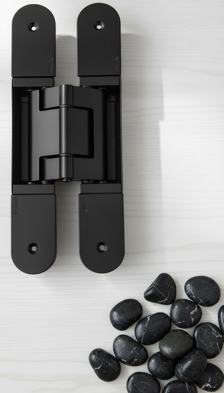 مفصلة Gleam ثلاثية الأبعاد 200 مم 120 كجم 