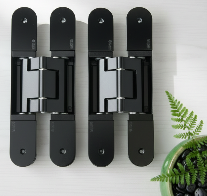 مفصلة Gleam ثلاثية الأبعاد 200 مم 120 كجم 