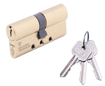 أسطوانة حاصلة على علامة الجودة البريطانية (BSI Kitemark) بتصنيف نجمة واحدة (المعيار البريطاني)