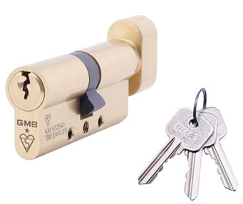 أسطوانة حاصلة على علامة الجودة البريطانية (BSI Kitemark) بتصنيف نجمة واحدة (المعيار البريطاني)