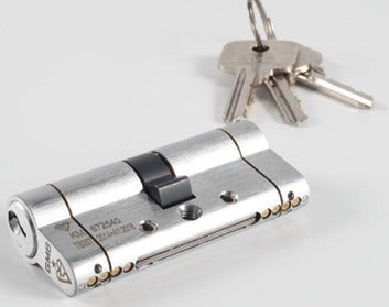 أسطوانة حاصلة على علامة الجودة البريطانية (BSI Kitemark) بتصنيف نجمة واحدة (المعيار البريطاني)