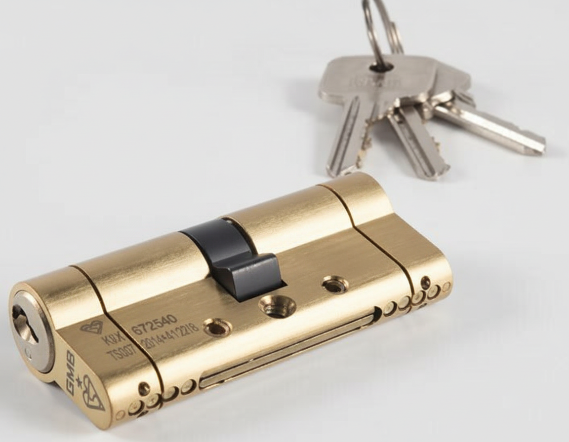 أسطوانة حاصلة على علامة الجودة البريطانية (BSI Kitemark) بتصنيف نجمة واحدة (المعيار البريطاني)