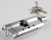 أسطوانة حاصلة على علامة الجودة البريطانية (BSI Kitemark) بتصنيف نجمة واحدة (المعيار البريطاني)