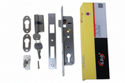UPVC Lockbody for Aluminium Door 20mm with Brass Key and Cylinder